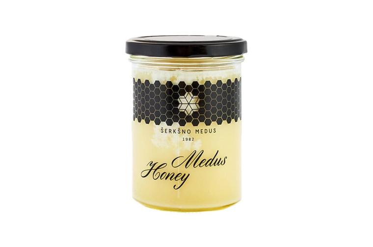 Pavasarinis medus, 500 g